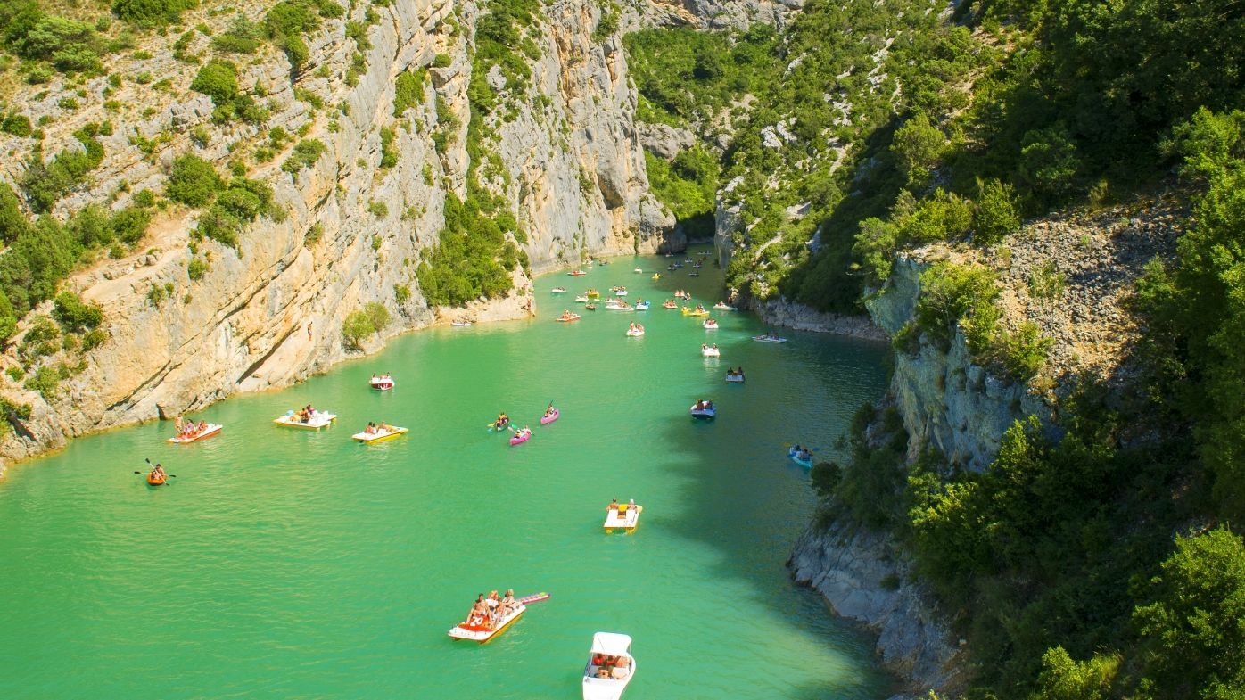 Camping Provence