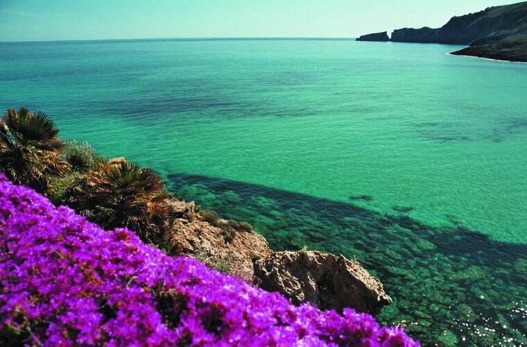 De mooiste costa van Spanje